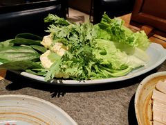 -老墙根涮肉·铜锅·烧烤(王四营店)