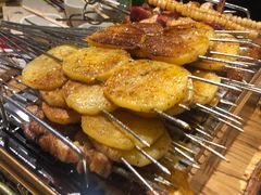 -鼎原力量东北吊炉烧烤(临河街店)