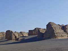 -敦煌雅丹国家地质公园