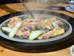 -阿鸡鱼庄·顺德鲜蒸小炒(亚运村店)