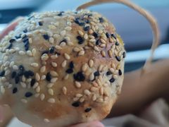 -金莲葱饼