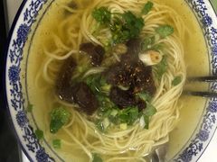 -兰州拉面(中粮彩云居店)