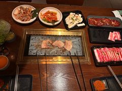 -新石器烤肉(中房金谊广场店)