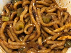 经典鸡肉炒米粉-西粉堂新疆米粉(朝外店)