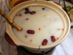 铁棍山药炖江团鱼-掌柜的店·河南菜(日月光店)