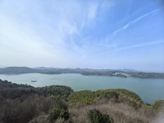 -天目湖山水园