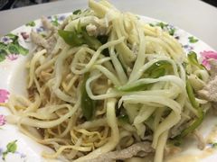 三丝冷面-万寿斋(山阴路店)