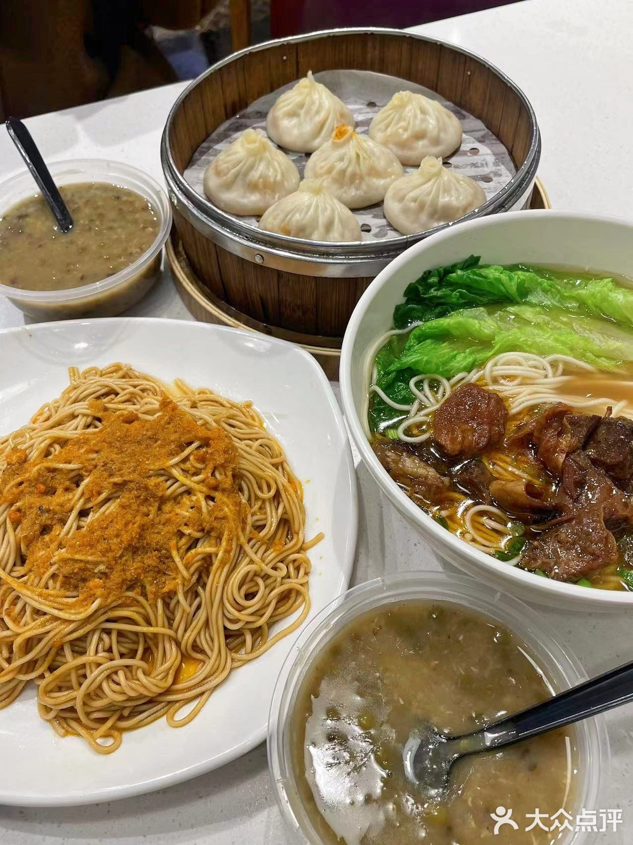 在广州也能吃上这正宗的上海料理💯
