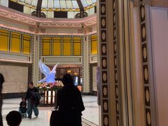 -上海和平饭店 Fairmont Peace Hotel