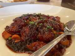 -上海和平饭店龙凤厅 Dragon Phoenix