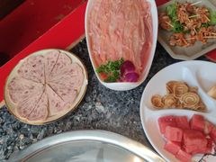 -蜀辣居鲜货老火锅(双流万达店)