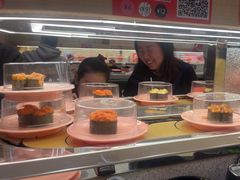 -争鲜回转寿司(太阳宫凯德PLUS店)