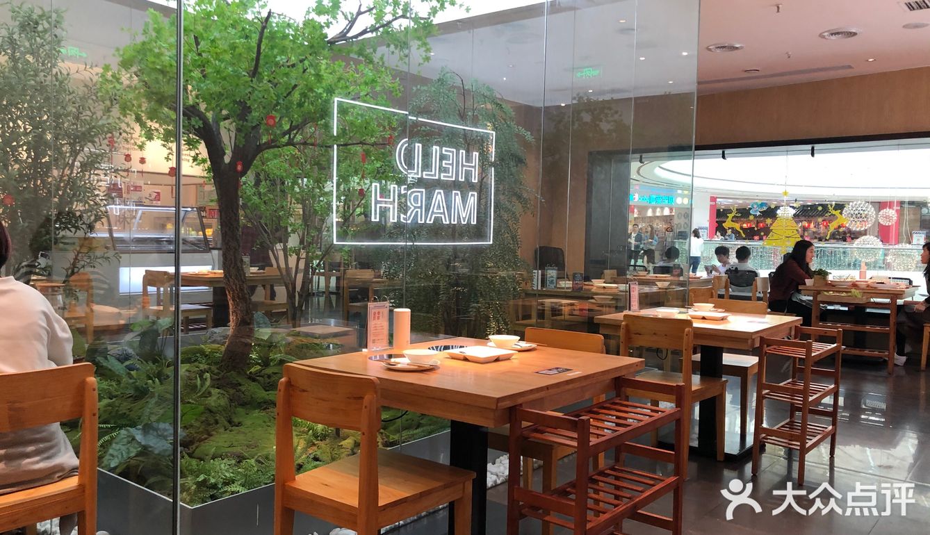 打卡网红火锅-你好～三月！