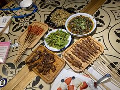 -新凯旋烧烤·燕姐千岛湖土菜