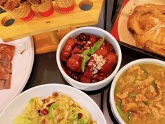 -西安饭庄·非遗陕菜(钟楼店)