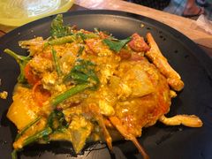 咖喱蟹-Doo Dee Thai Food(Issan/Isaan/Esan)