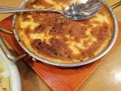 芝士烤地瓜-吕氏疙瘩汤·海鲜新鲁菜(凯德mall新都心店)