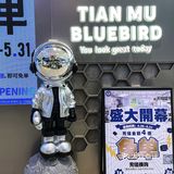 🖤东莞探店｜在科技感爆棚的“太空舱”买面包咯