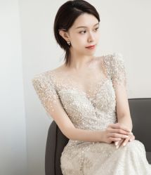 -韩国天使嫁衣婚纱礼服馆(上海旗舰店)