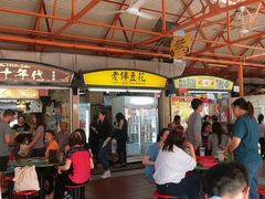 -老伴豆花(麦士威熟食中心店)