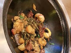 -万里闯关东铁锅炖菜馆(高新旗舰店)