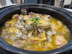 番禺首创鲍鱼鸡煲-鲍馬爺·首创鲍鱼鸡(银座店)