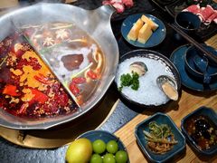 -湊湊火锅·茶憩(上海合生汇店)