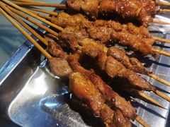 -天津乾毓德饭庄·清真传统炒菜·海鲜烧烤(咸阳路店)