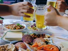-日照大牌檔•小船海鲜(万平口店)
