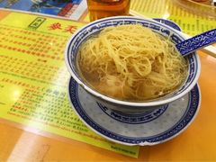 -麦奀云吞面世家(中环店)