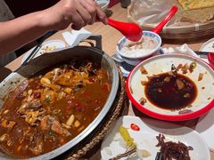 -肥三土菜馆(五四广场店)