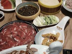 -龙聚德北京烤鸭(沙坪坝华宇A馆店)