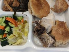 双腿大套餐-香妃烤鸡(西单店)