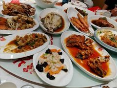 -添福来墨鱼饺子 · 海鲜东北菜(泡崖店)
