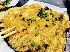 -零零後碳烤大排档(曙光星城旗舰店)