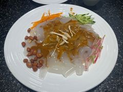 五彩鸡丝拉皮-金百万(亦庄店)
