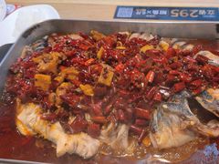 -鱼酷活鱼烤鱼(梅江印象城店)