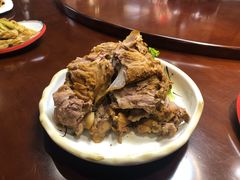 熏排骨-津菜宋记老房子(鼓楼店)