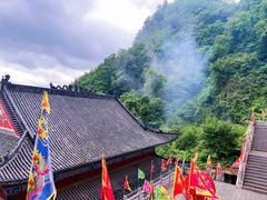 -九鼎铁刹山风景区