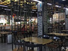 大堂-中国传媒大学南广学院第1食堂