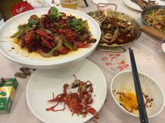 -五丁桥光头香辣蟹(望江橡树林店)