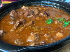 -竹里馆·淮扬菜·功夫茶(老门东店)