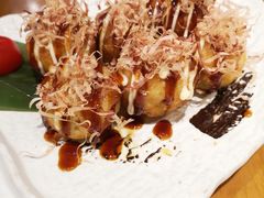 大阪章鱼小丸子-一心创作料理屋(经开万达店)