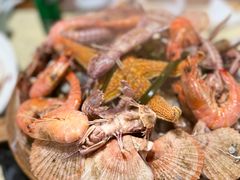 -船梆煮•蒸汽海鲜·炉火烤肉(五四广场店)