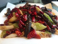 干煸泥鳅-亢龙太子酒轩(东湖店)