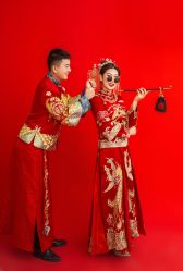 -香庭海婚纱摄影·威海旅拍(统一路店)
