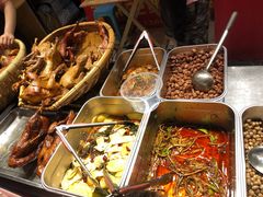 -祝记本色卤肉(万兴街店)
