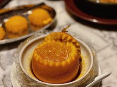 蟹酿橙-湖滨28中餐厅·西湖宴·杭州君悦酒店