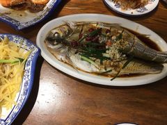 乌镇白水鱼-印象江南(东栅店)