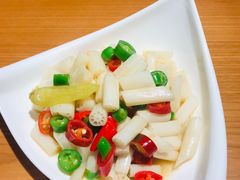 小炒藕尖-湘与香缘·湖南菜(王府井北京市百货大楼店)